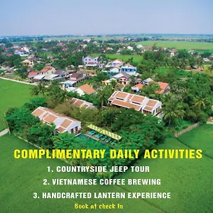 Chic - Retreat Hotel Hội An