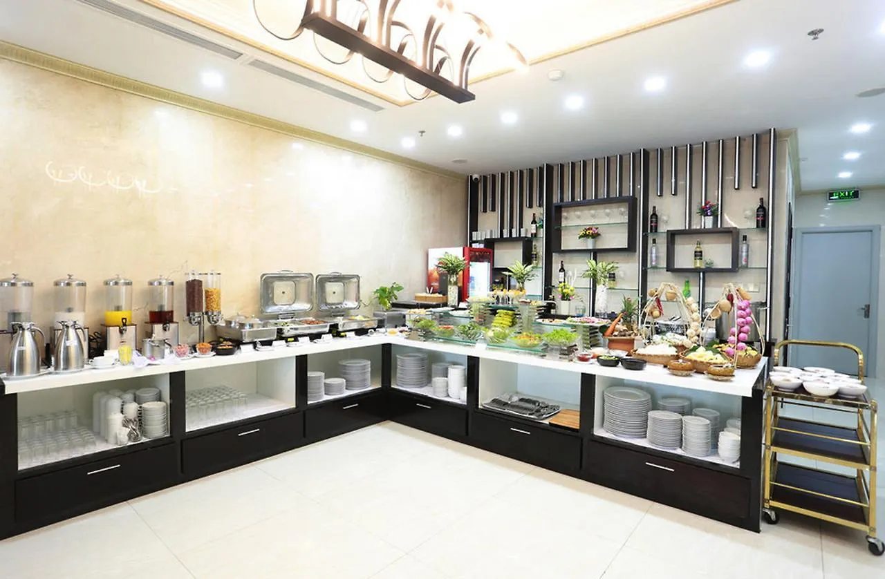 Dylan Hotel Danang 4*, Da Nang Wietnam