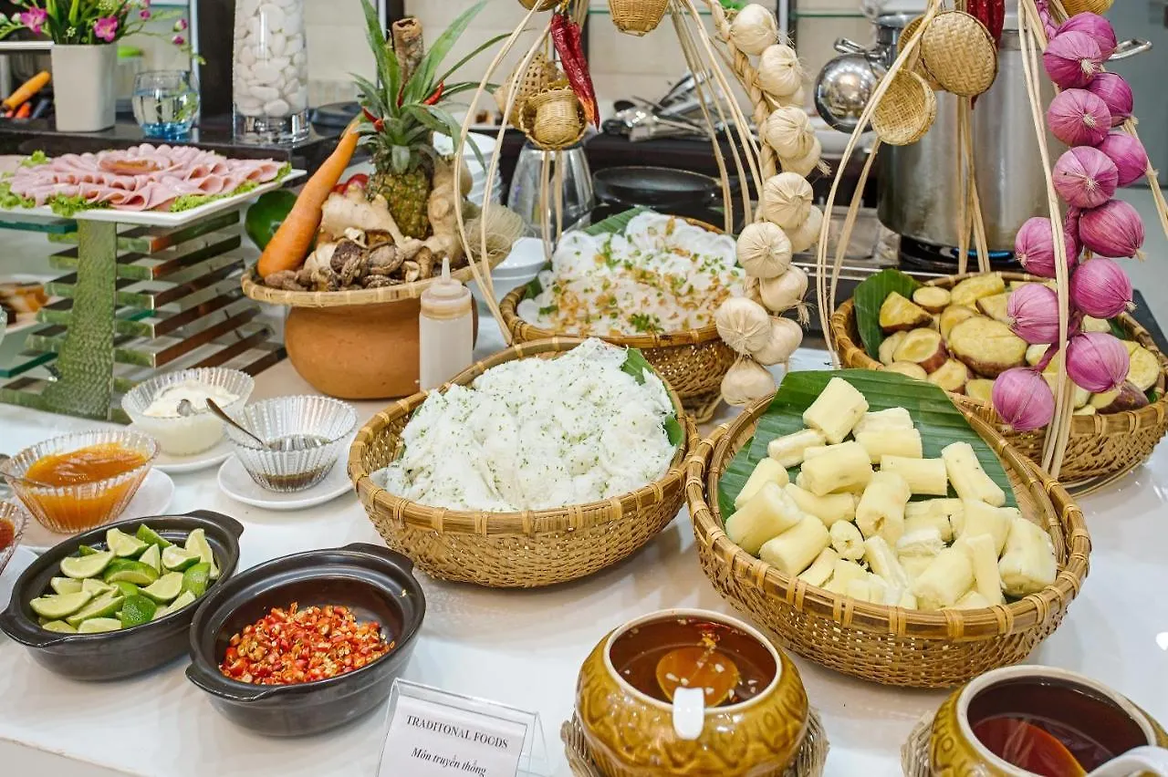 Dylan Hotel Danang Da Nang
