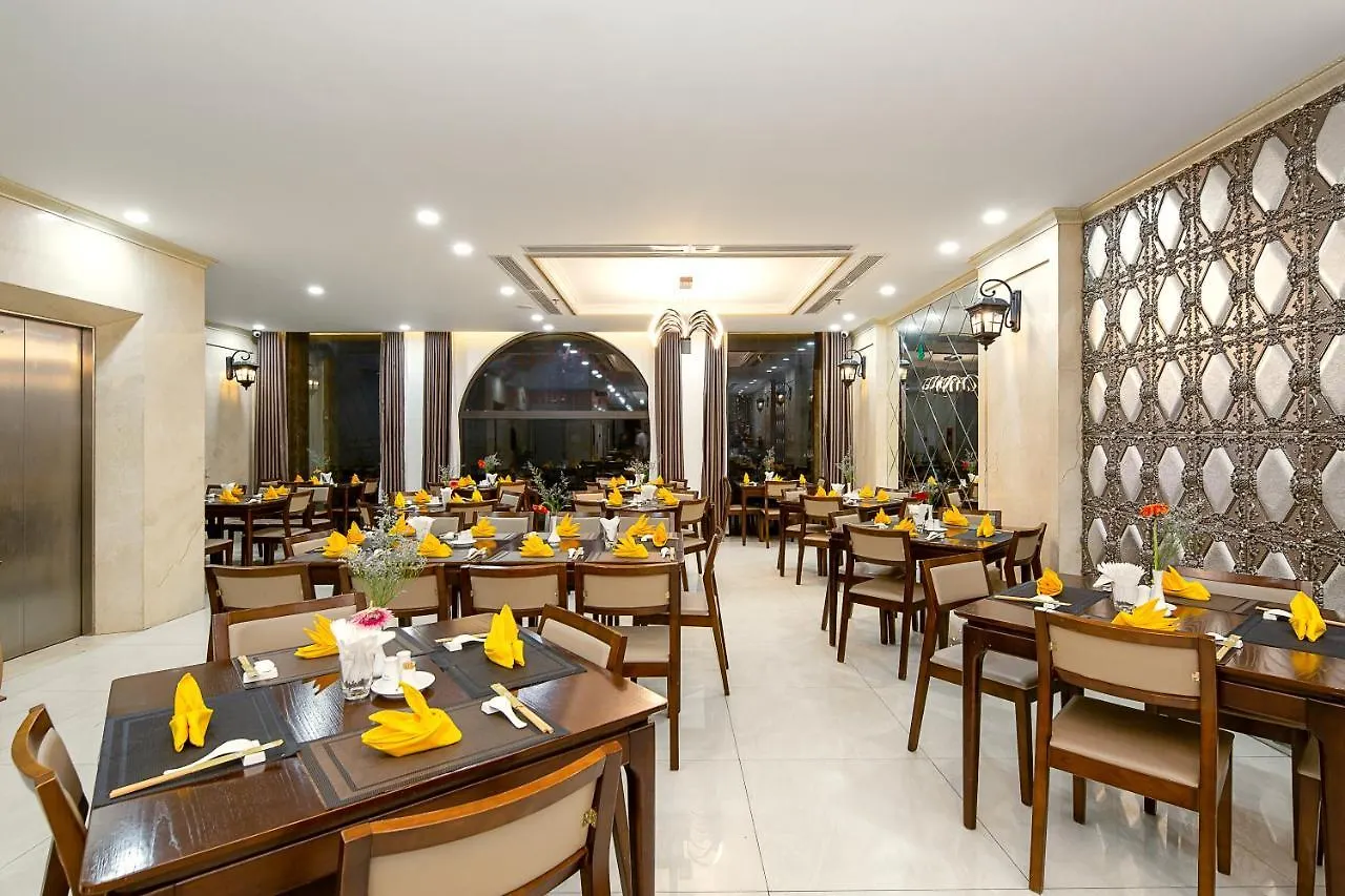 Dylan Hotel Danang 4*, Da Nang Wietnam