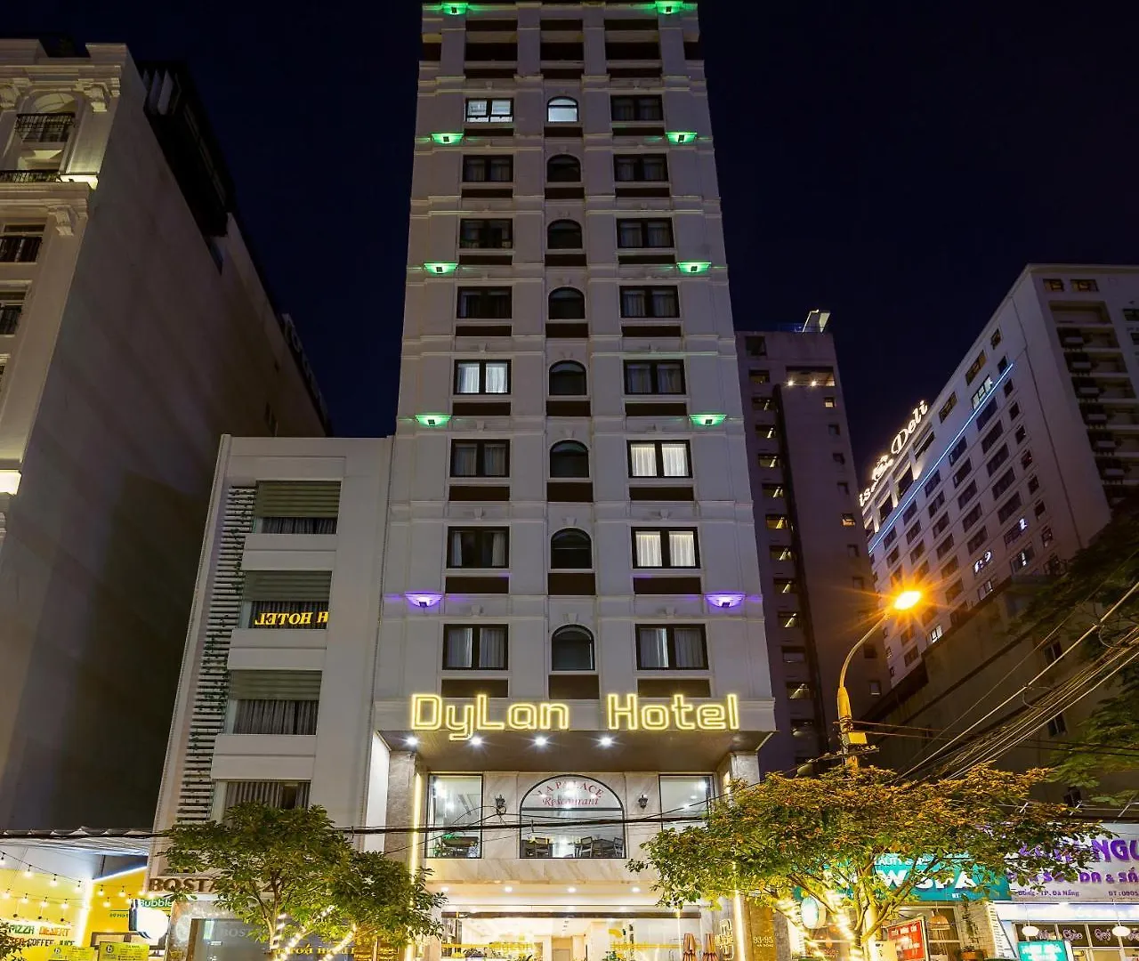 Dylan Hotel Danang Da Nang