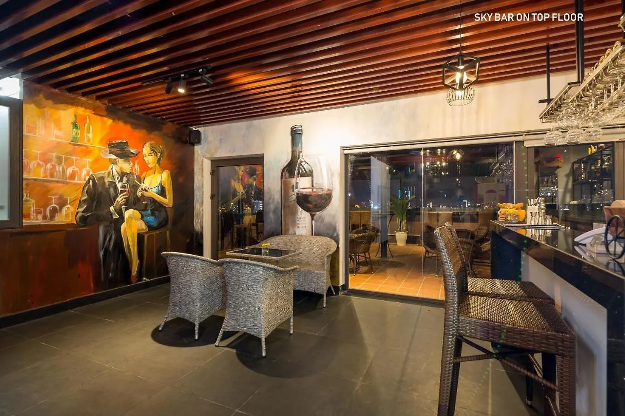 Dylan Hotel Danang  Da Nang