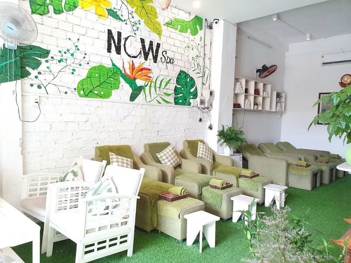 Dylan Hotel Danang Wietnam